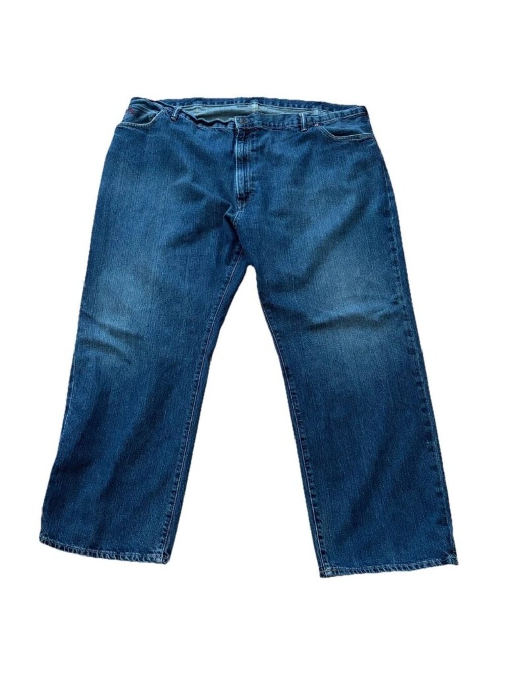 Polo Ralph Lauren Jeans Mens 48B X 30.5 Classic 867 Denim Straight Leg